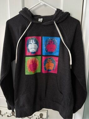 Custom Tyrese Maxes Hooded Sweatshirt